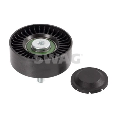 Imagem de SWAG 20 92 2744 Polia de Desvio BMW: 5 Sedan, Touring