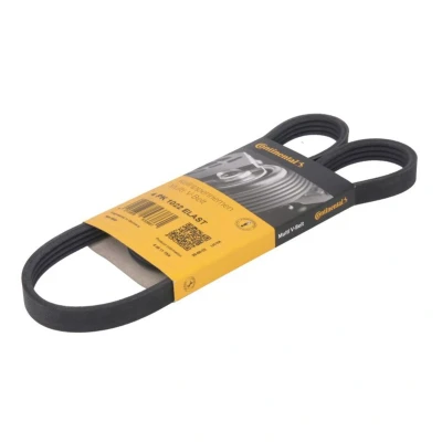 Imagem de CONTITECH 4PK1022 ELAST Correia trapezoidal estriada 1022 4 FIAT: Linea, Doblo I Cargo, Fiorino III Van / Carrinha