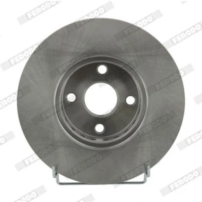 Imagem de FERODO PREMIER DDF1388 Disco de travão 275 25 4 100 ventilado oleado sem parafusos TOYOTA: Corolla IX Hatchback, Station Wagon