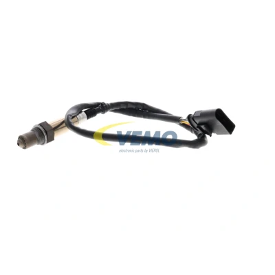 Imagem de VEMO V10 76 0100 Sonda lambda antes do catalisador M18 x 1.5 de regulação, Rosca pré lubrificada em forma D SEAT: Leon III SC
