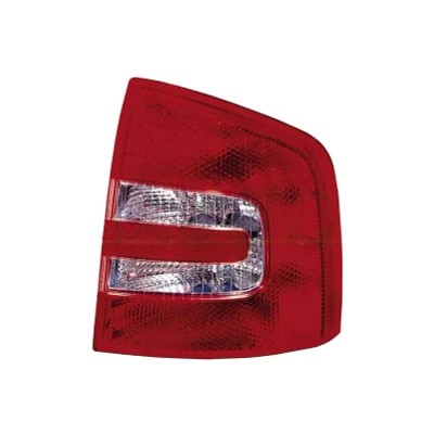 Imagem de PRASCO SK0244153 Farolim à direita sem porta lâmpadas SKODA: Octavia 2 Combi