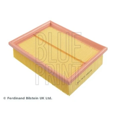 Imagem de BLUE PRINT ADG02208 Filtro de ar 57 166 211 Cartucho filtrante OPEL: Corsa B Hatchback, Van, Combo Van