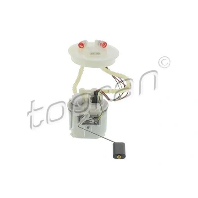 Imagem de TOPRAN 304 558 Bomba de combustível elétrico com sensor nível vaso estabilizador FORD: MONDEO 3 Kombi,
