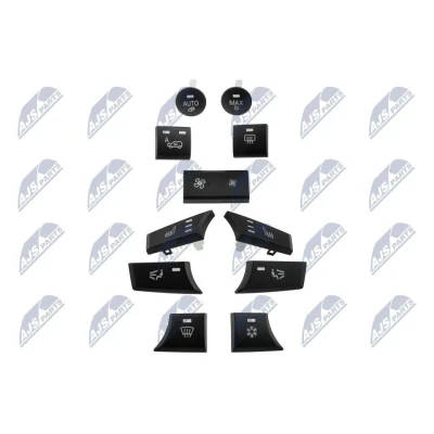 Imagem de NTY EWS BM 094 Interruptor, elevadores dos vidros BMW: X5