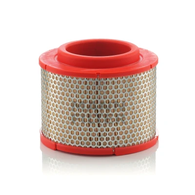 Imagem de MANN FILTER C 23 107 Filtro de ar 174 222 Cartucho filtrante TOYOTA: Hilux 3 Pick up, 6 VIII MAZDA: BT 50 up