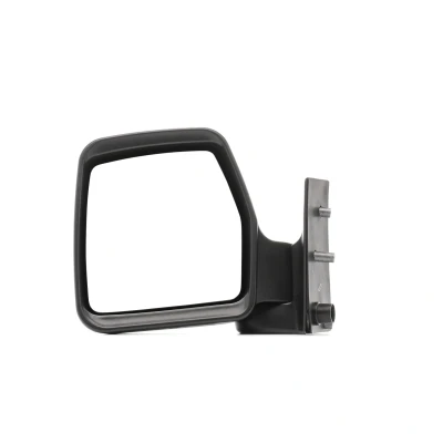 Imagem de espelho retrovisor Tyc 305 0102 esquerda preto convexo, para regulação manual do PEUGEOT: Expert I Van, CITROËN: Jumpy Van