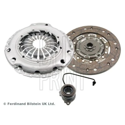 Imagem de BLUE PRINT ADW1930102 Kit de Embraiagem três peças com massa lubrificante sintética, desembraiagem central 230 OPEL: Astra H Hatchback