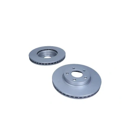 Imagem de QUARO QD3121 Disco de travão Eixo dianteiro 278 25 5 108 interior ventilado pintado sem cubo roda, pernos fixação da roda FORD: FOCUS 3