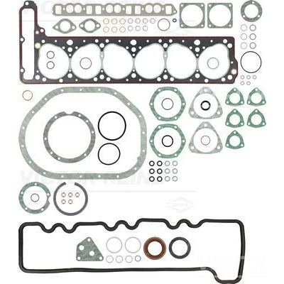 Imagem de REINZ 01 23425 04 Jogo completo de juntas, motor com retentores haste válvulas, retentor da cambota