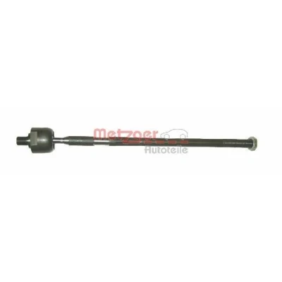Imagem de METZGER 51004018 Barra Axial da Direção Eixo dianteiro, lado esquerdo, direito M14x1,5 para veículos com direcção assistida KIT +