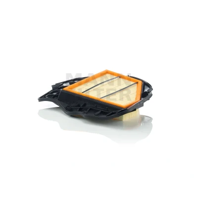 Imagem de MANN FILTER C 20 027 Filtro de ar 110 296 380 Cartucho filtrante BMW: 5 Touring, Sedan, X5