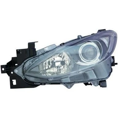 Imagem de ABAKUS 216 1169R LDEM2 Farol Principal à direita H11, H15, W5W PGJ19 2, PGJ23t 1