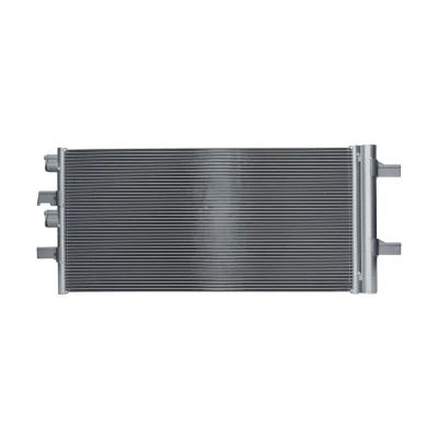 Imagem de BOSCH 1 986 AD2 320 Condensador com enchimento de azoto secador, instruções montagem, sem retentor 15,5mm 13,5mm 648mm R1234yf, R134a