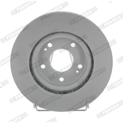 Imagem de FERODO PREMIER Coat+ disc DDF1659C Disco de travão 290 26 5 ventilado revestido sem parafusos MITSUBISHI: Grandis
