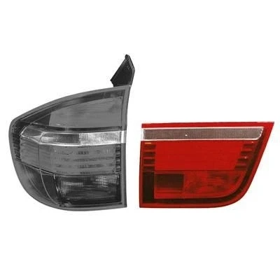 Imagem de VAN WEZEL 0687933 Farolim esquerda parte interior sem porta lâmpadas BMW: X5