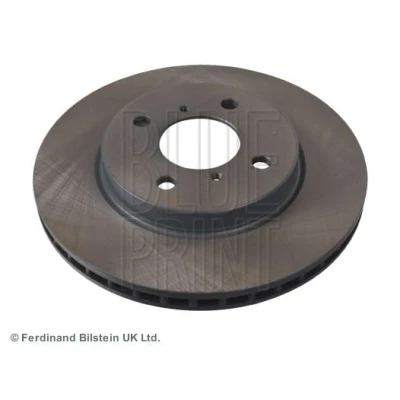Imagem de BLUE PRINT ADK84349 Disco de travão Eixo dianteiro 252 20 4 100 interior ventilado revestido SUZUKI: SWIFT