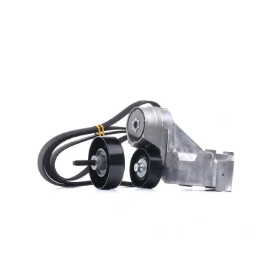 Imagem de GATES K016PK1718 Jogo de correias trapezoidais estriadas ThermalPro FORD: Focus Mk1 Carrinha, Hatchback