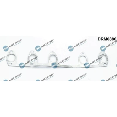 Imagem de DR.MOTOR AUTOMOTIVE DRM0886 Junta de escape Colector VOLKSWAGEN: TRANSPORTER 4, 4 Bus