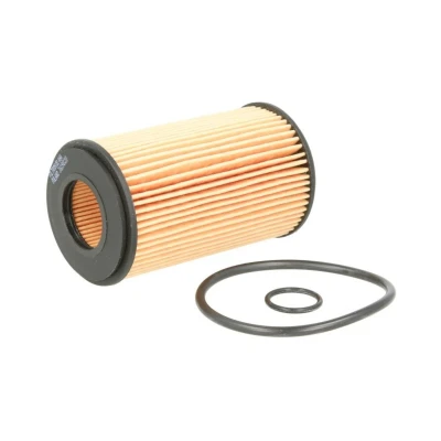Imagem de FILTRON OE 666 Filtro de óleo Cartucho filtrante RENAULT: CLIO 2, Kangoo I Express, 2 Kasten