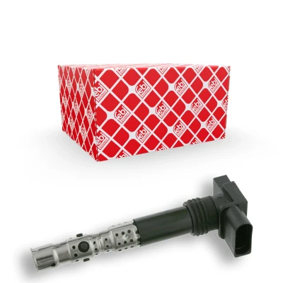 Imagem de FEBI BILSTEIN 24500 Bobina de ignição SKODA: Fabia I Hatchback, 1 Combi, SEAT: Ibiza 3, VOLKSWAGEN: Polo IV Hatchback