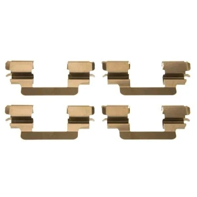 Imagem de TRW PFK425 Kit de acessórios, pastilhas travão