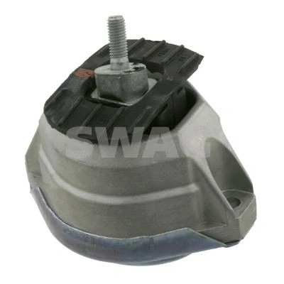 Imagem de SWAG 20 92 4081 Suporte, motor à direita Apoio hidráulico BMW: 5 Sedan, Touring