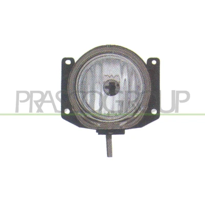 Imagem de PRASCO AA0904413 Farol de Nevoeiro ambos os lados ALFA ROMEO: 159 Sportwagon, Sedan, Brera