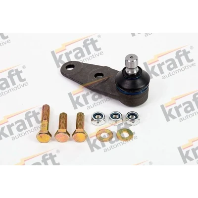 Imagem de KRAFT 4225050 Rótula de suspensão Eixo dianteiro, ambos os lados, em baixo RENAULT: CLIO 2, 2 Kasten, Kangoo I Express