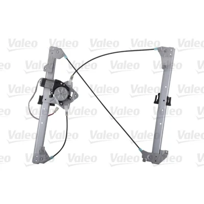 Imagem de Valeo Elevador de vidro à frente, lado direito elétrico com motor sem função conforto 850063 CITROËN: Berlingo / First I