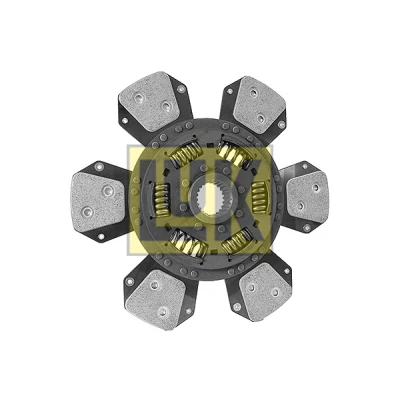 Imagem de LuK 331 0179 11 Disco de Embraiagem 310 24 do lado volante motor