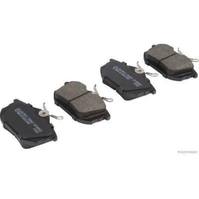 Imagem de HERTH+BUSS JAKOPARTS J3615012 Jogo de pastilhas para travão disco com grampos MITSUBISHI: Space Star, Carisma Hatchback, COLT 6, VOLVO: S40 I
