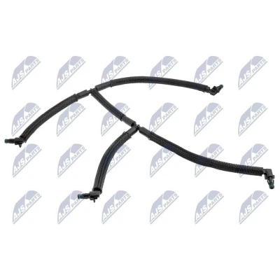 Imagem de NTY BPP VW 014 Tubo flexível, combustível de fuga Common Rail VOLKSWAGEN: Polo V Hatchback