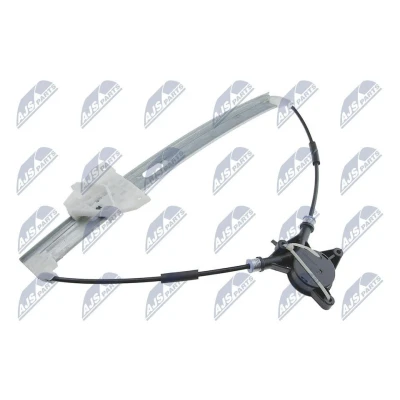 Imagem de Procaro Elevador de vidro à frente, lado direito elétrico sem motor PR14 1343 MAZDA: 6 SW
