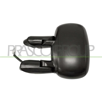 Imagem de Espelho retrovisor Prasco FT9087314 esquerda preto elétrico aquecível, convexo, sem cor FIAT: Doblo I Cargo, Carrinha