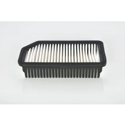 Imagem de BOSCH F 026 400 137 Filtro de ar 55 130 249 Cartucho filtrante KIA: Venga, HYUNDAI: i20 I Hatchback