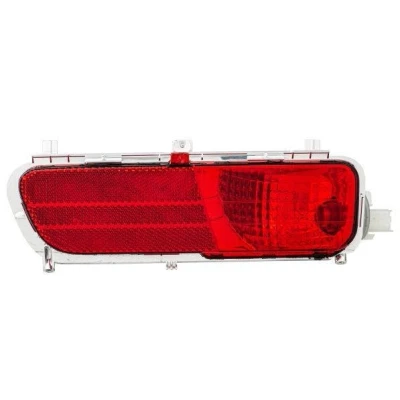 Imagem de HELLA 2NR 982 008 111 Luz de nevoeiro traseira Tecnologia das lâmpadas esquerda com lâmpada incandescência CITROËN: C4 I Grand Picasso