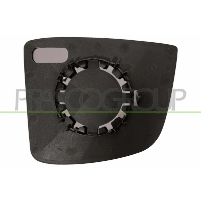 Imagem de PRASCO FT9107504 Vidro Espelho esquerda FIAT: Doblo II Van / Carrinha, Carrinha