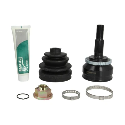 Imagem de PASCAL G1V010PC Ponteira de Transmissão do lado da roda VOLVO: V70 I