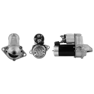 Imagem de LUCAS ELECTRICAL LRS01648 Motor de arranque 12 1,3 10 OPEL: Corsa C Hatchback, Astra H Caravan, Hatchback