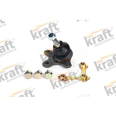 Imagem de KRAFT 4220180 Rótula de suspensão Eixo dianteiro, lado direito VOLKSWAGEN: Lupo / 3L, Polo III Hatchback