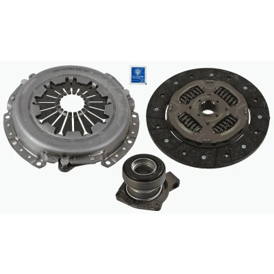 Imagem de SACHS 3000 990 502 Kit de Embraiagem 215 SUZUKI: Grand Vitara 2 SUV