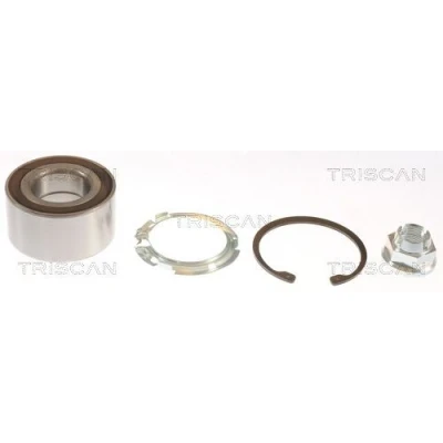 Imagem de TRISCAN 8530 10145 Kit de rolamento roda com anel sensor magnético integrado 72 RENAULT: MEGANE 2 Kombi, CLIO 3, 2, NISSAN: MICRA 3