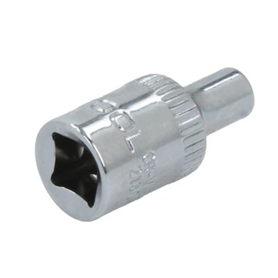 Imagem de PROFITOOL 0X21304 Chave de caixa 25mm E04 6,3 (1/4&quot;)mm (pol.)