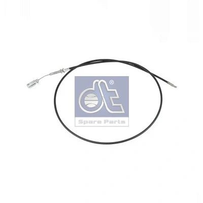 Imagem de DT Spare Parts 1.22853 Cabo do capot motor