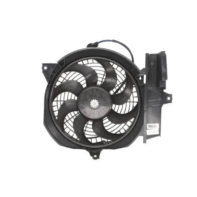 Imagem de NRF 47281 ventilador de radiador 310 12 com estrutura do (caixilho) HYUNDAI: Santa Fe I