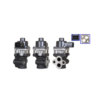 Imagem de ELSTOCK 73 0297 Válvula EGR elétrico com material de montagem MAZDA: MX 5 2, 3 Hatchback, Sedan