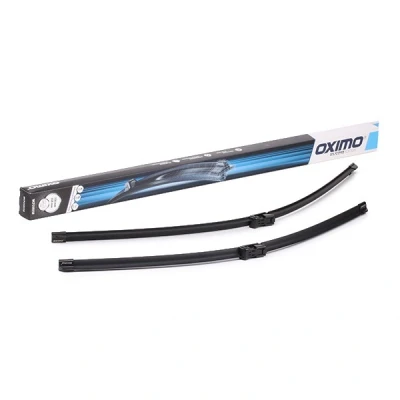 Imagem de Escova do limpa vidros Oximo WCP250350 à frente plana PEUGEOT: 308 I SW, Hatchback, CC, CITROËN: C4 II Hatchback