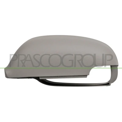 Imagem de PRASCO VG7157414 Revestimento, retrovisor exterior esquerda com subcapa VOLKSWAGEN: Touran I