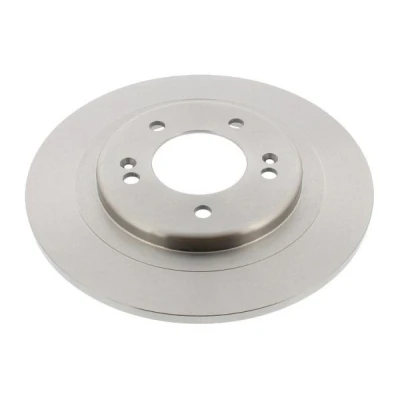 Imagem de MAPCO 25258 Disco de travão Eixo traseiro 284 10 5 114,3 cheio KIA: cee‘d II Hatchback, Sportswagon, Pro Hatchback