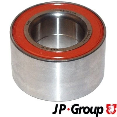 Imagem de JP GROUP 1141200300 Rolamento da Roda Eixo dianteiro, lado esquerdo, direito 35 66 37 VOLKSWAGEN: Polo III Hatchback